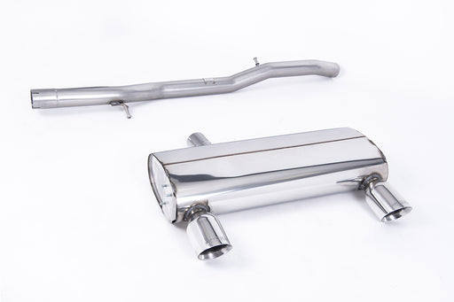 Milltek SSXAU237 Audi TT (180 / 225 quattro Coupe & Roadster) - SSXAU237_1