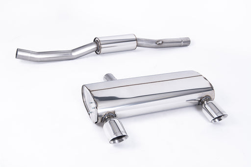 Milltek SSXAU238 Audi TT (180 / 225 quattro Coupe & Roadster) - SSXAU238_1
