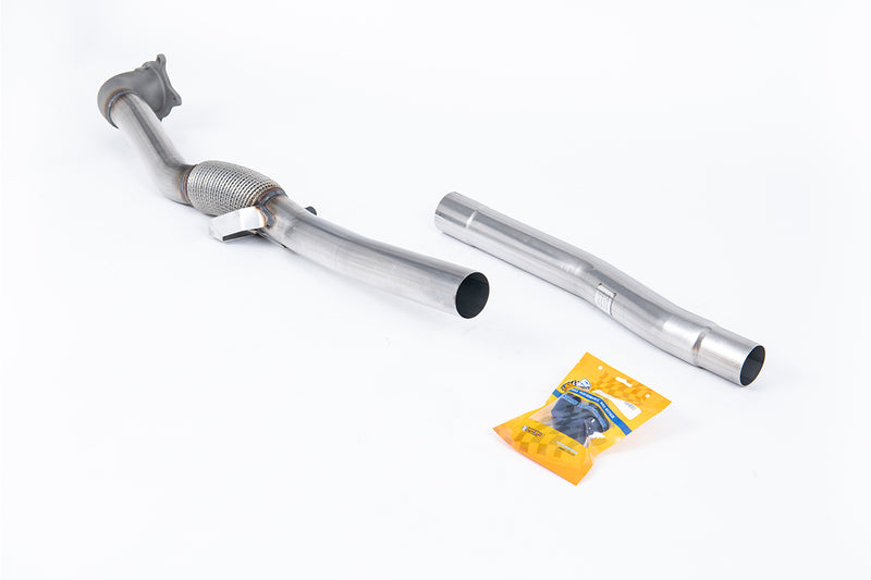 Milltek SSXAU349 Audi TT Mk2 (2.0 TFSi 2WD) - SSXAU349_1