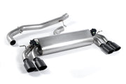 Milltek SSXAU396 Audi S3 8V/8V.2 2.0 TFSI quattro 3-Door