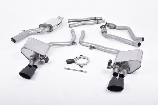 Milltek SSXAU402 Audi S5 (3.0 TFSI B8 Sportback) - SSXAU402_1