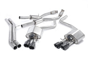 Milltek SSXAU464 Audi S8 D4 4.0 TFSI quattro Tiptronic