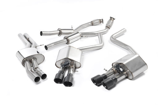 Milltek SSXAU469 Audi S8 (D4 4.0 TFSI quattro Tiptronic) - SSXAU469_1