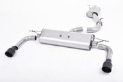 Milltek SSXAU484 Audi A3 (2.0 TFSI quattro Sedan 8V (US-only)) - SSXAU484_1