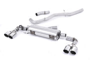 Milltek SSXAU492 Audi S1 (2.0 TFSI quattro) - SSXAU492_1
