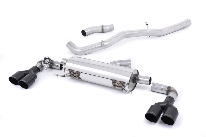 Milltek SSXAU494 Audi S1 (2.0 TFSI quattro) - SSXAU494_1