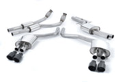 Milltek SSXAU560 Audi S6 C7 4.0 TFSI quattro / Audi S7 Sportback 4.0 TFSI quattro S tronic