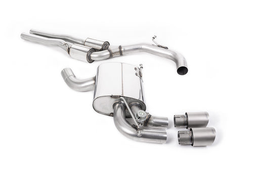 Milltek SSXAU571 Audi RS3 8P Sportback S tronic