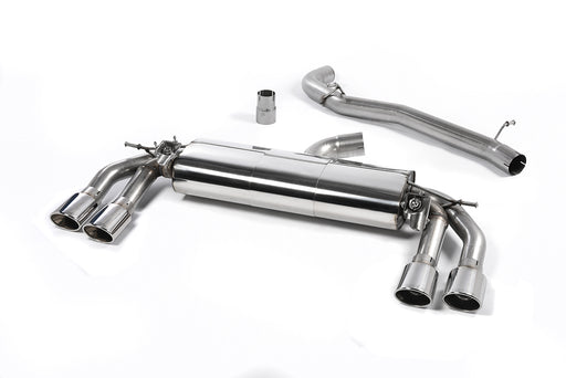 Milltek SSXAU575 Audi TTS Mk3 2.0 TFSI quattro