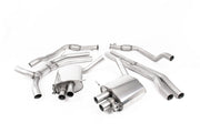 Milltek SSXAU759 Audi RS4 (B9 2.9 V6 Turbo Avant (Non OPF/GPF Models)) - SSXAU759_1