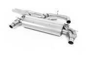 Milltek SSXAU769 Audi RS3 (Sportback 400PS (8V MQB - Facelift Only) - Non-OPF/GPF Models) - SSXAU769_1