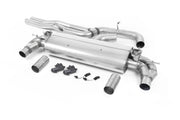 Milltek SSXAU800 Audi RS3 (Saloon / Sedan 400PS (8V MQB) - Non-OPF/GPF Models) - SSXAU800_1