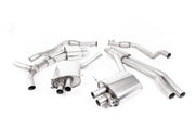 Milltek SSXAU809 Audi RS5 (B9 2.9 V6 Turbo Coupe (Non OPF/GPF Models)) - SSXAU809_1