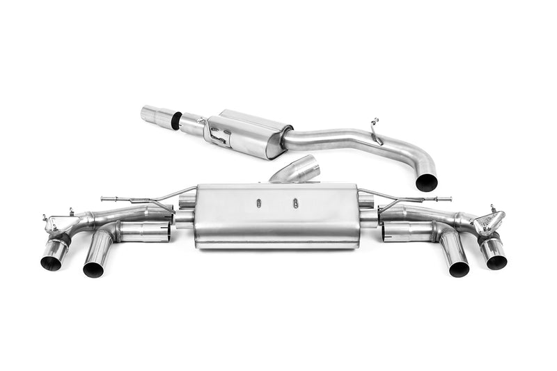 Milltek SSXAU912