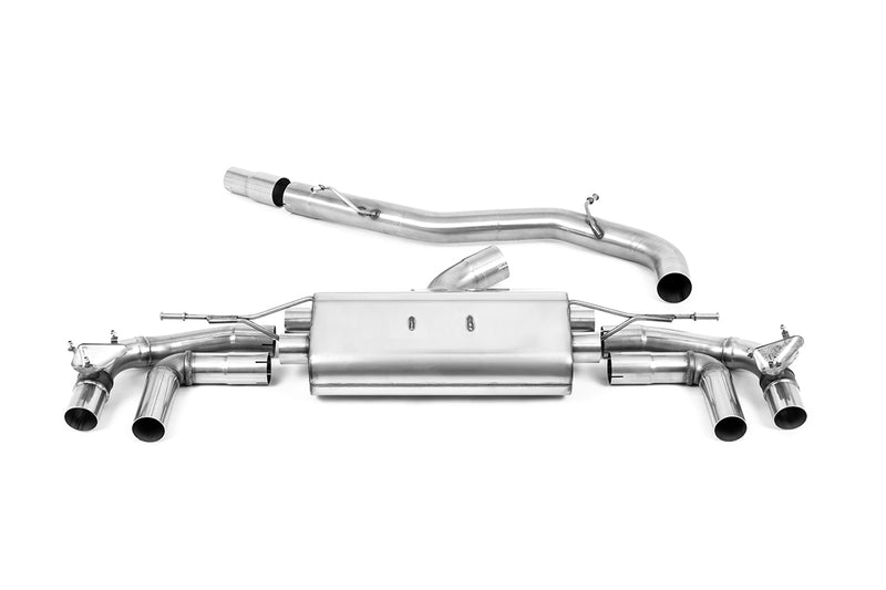 Milltek SSXAU923