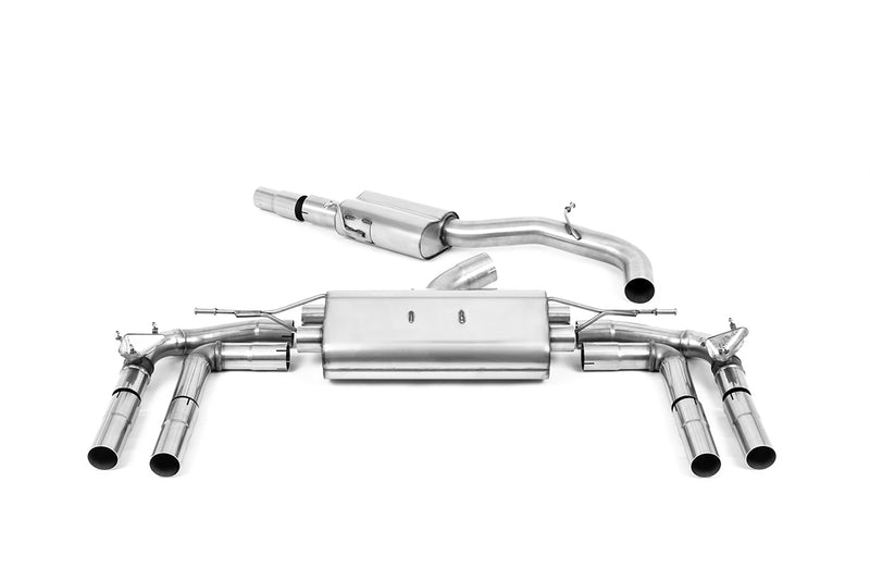 Milltek SSXAU925