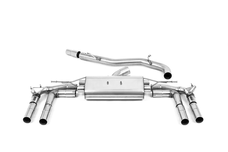 Milltek SSXAU932