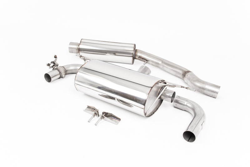 Milltek SSXBM1112