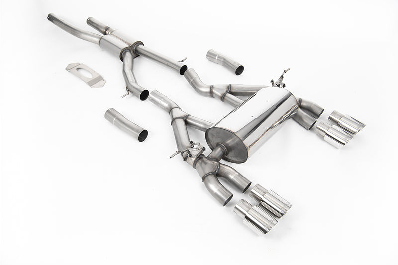 Milltek SSXBM1126