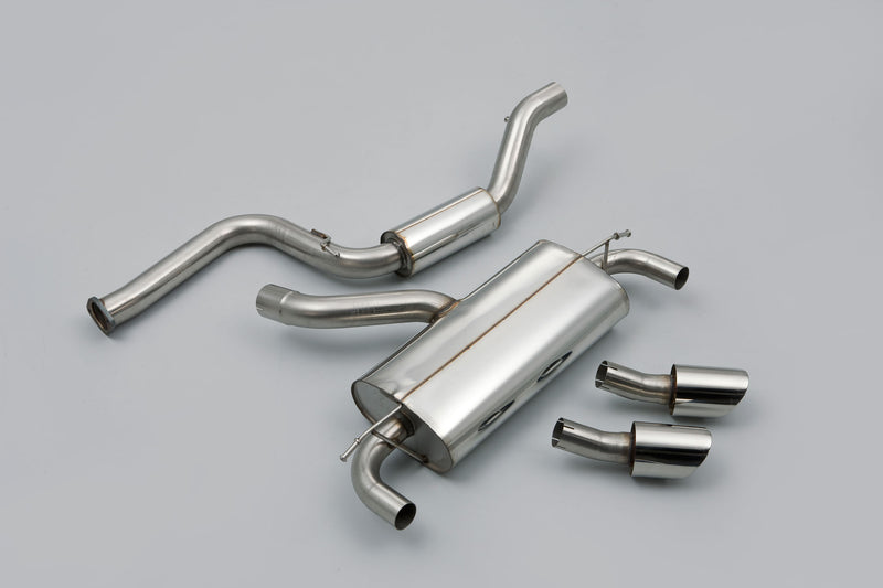 Milltek SSXFD085