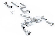 Milltek SSXFD087