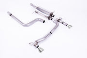 Milltek SSXFD358