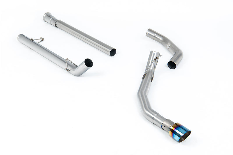 Milltek SSXFD475