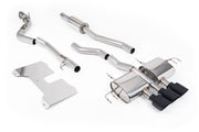 Milltek SSXHO301