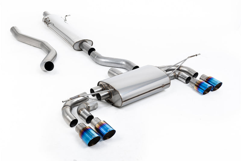 Milltek SSXLR217