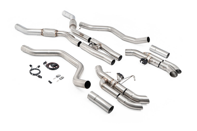 Milltek SSXLR247