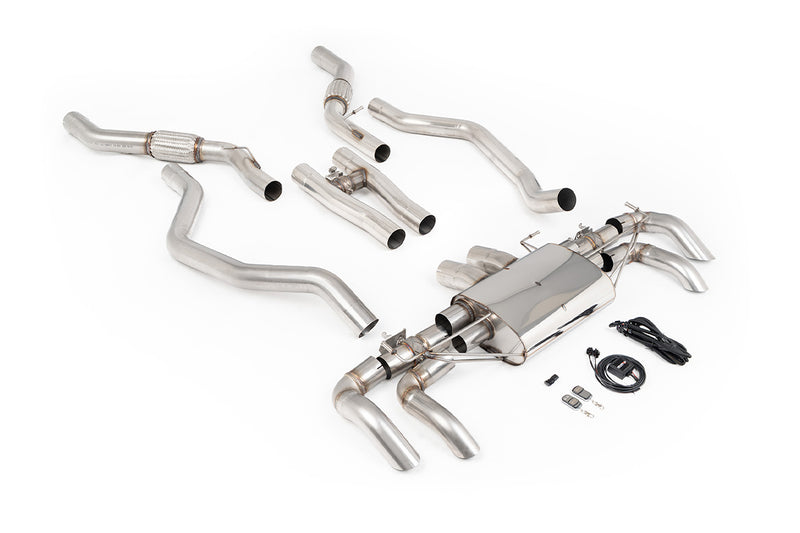 Milltek SSXLR249