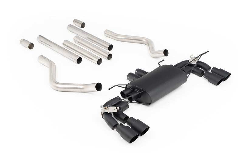 Milltek SSXLR257