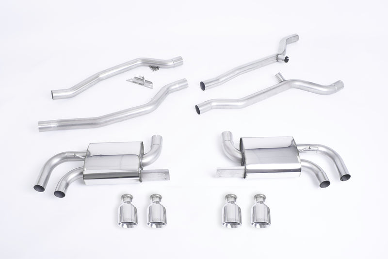 Milltek SSXPO110
