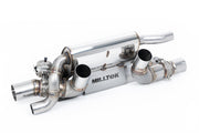 Milltek SSXPO200
