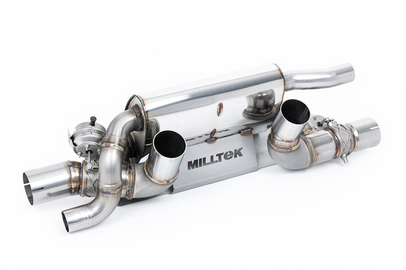 Milltek SSXPO201