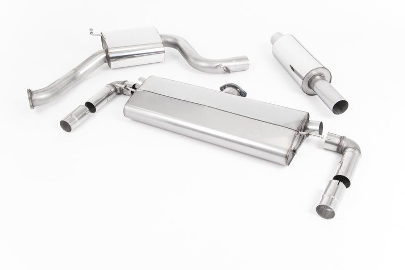 Milltek SSXVW458