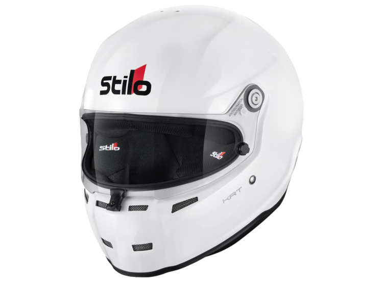 Stilo ST5FN KRT Karting Helmet – product view