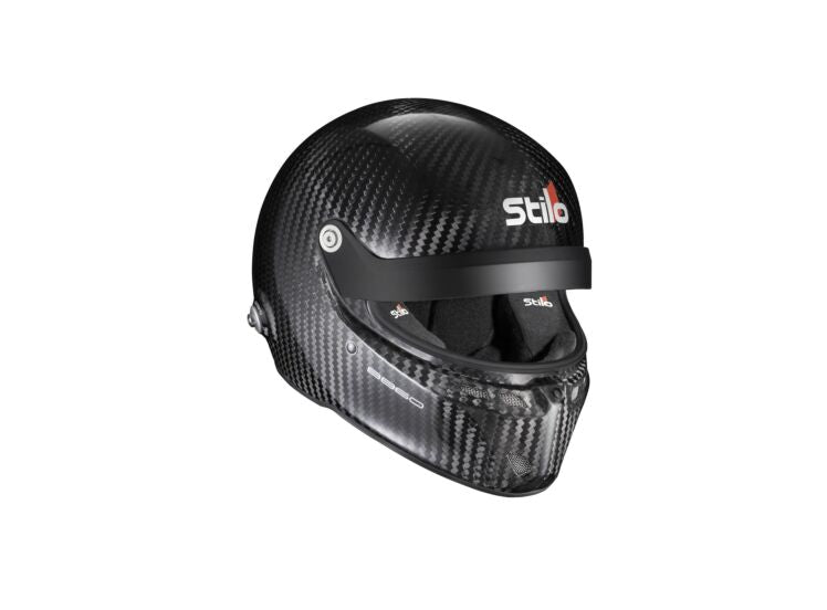 Stilo ST6 GTN Carbon Turismo - FIA 8860 Helmet – Stilo - ST6 GTN Carbon Turismo - FIA 8860