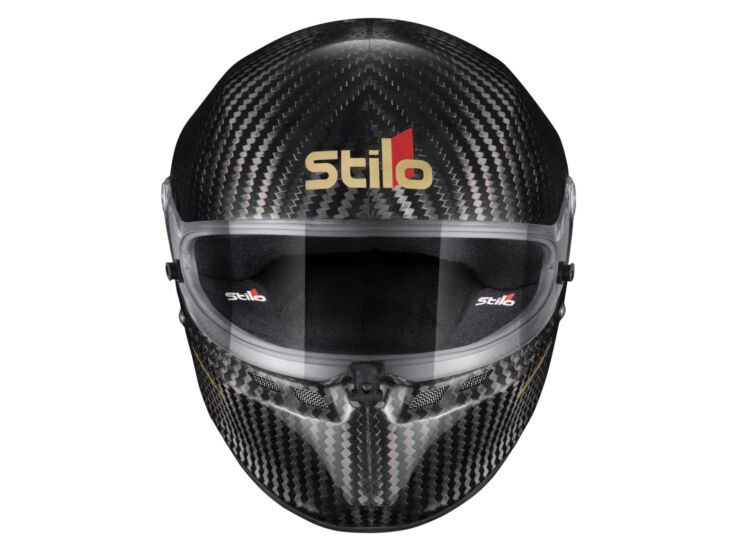 Stilo ST6 FN Carbon - FIA 8860 ABP Helmet – Stilo - ST6 FN Carbon - FIA 8860 ABP