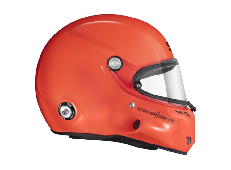 Stilo ST6 F Offshore Composite - Snell SA2025 Helmet – product view