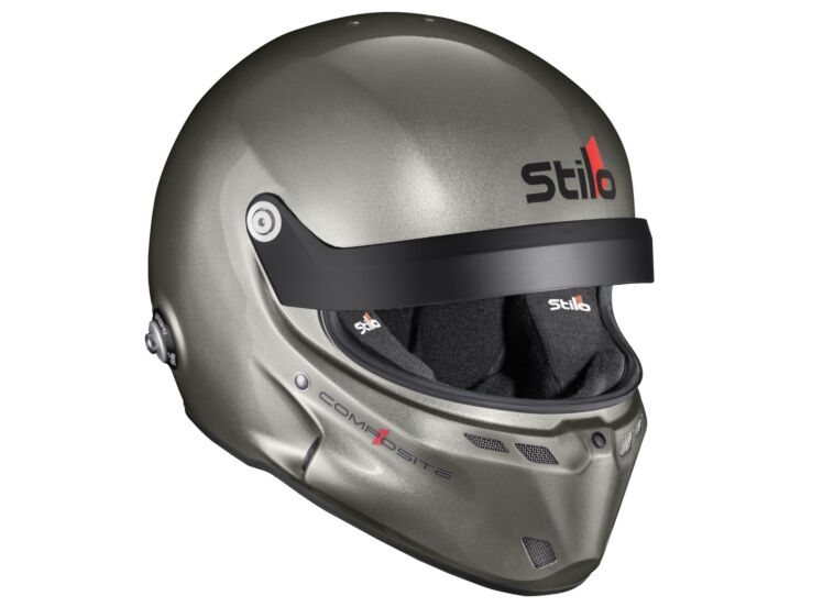 Stilo ST6 GT Composite Turismo - Snell SA2025 Helmet – product view