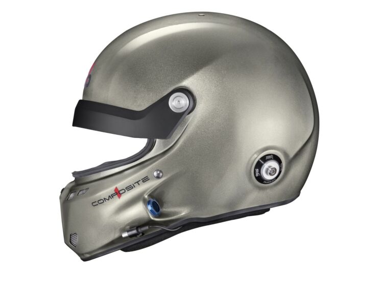 Stilo ST6 GT Composite Turismo Helmet – product view