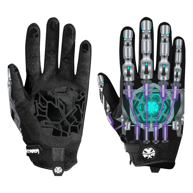 Sim Racing Gloves - CYBORG