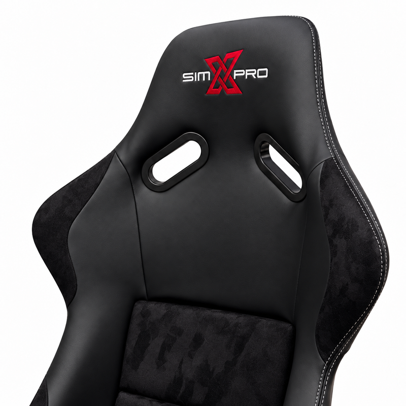 SimXPro GT Sim Racing Seat
