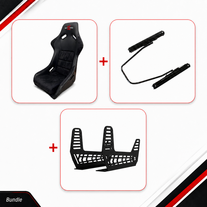 SimXPro GT Sim Racing Seat