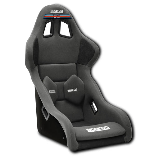 Sparco Pro 2000 QRT Martini Edition - Grey - Sim Race Webshop B.V.