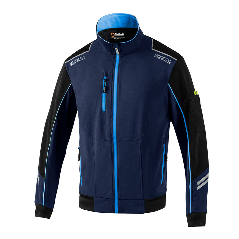 Sparco Tech Austin Light-Shell Jacket