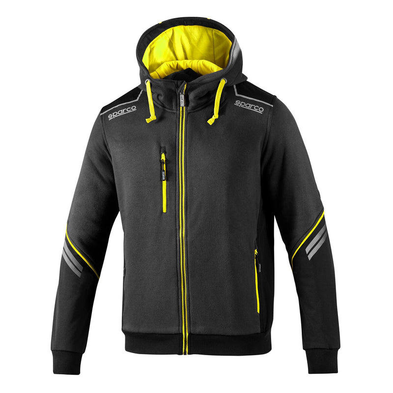 Sparco Full Zip Colorado Hoodie