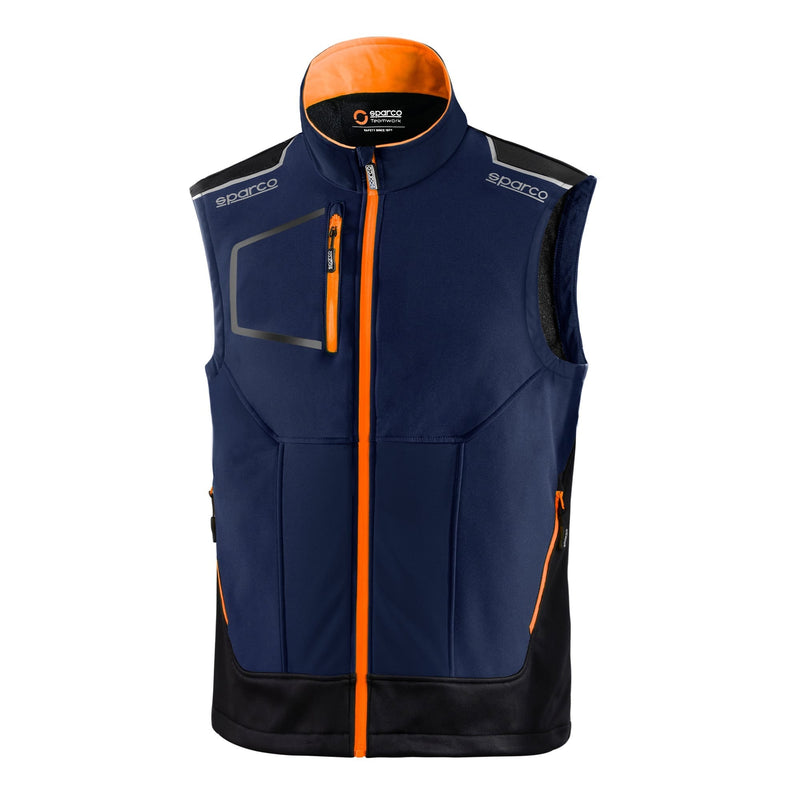 Sparco Tech Gilet Illinois