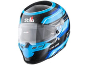 Stilo ST6 CMR Lite Graphic Editions Karting Helmet – product view
